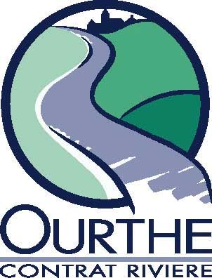 Logo Contrat de rivière Ourthe