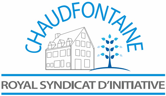 Logo Royal Syndicat d'Initiative de Chaudfontaine