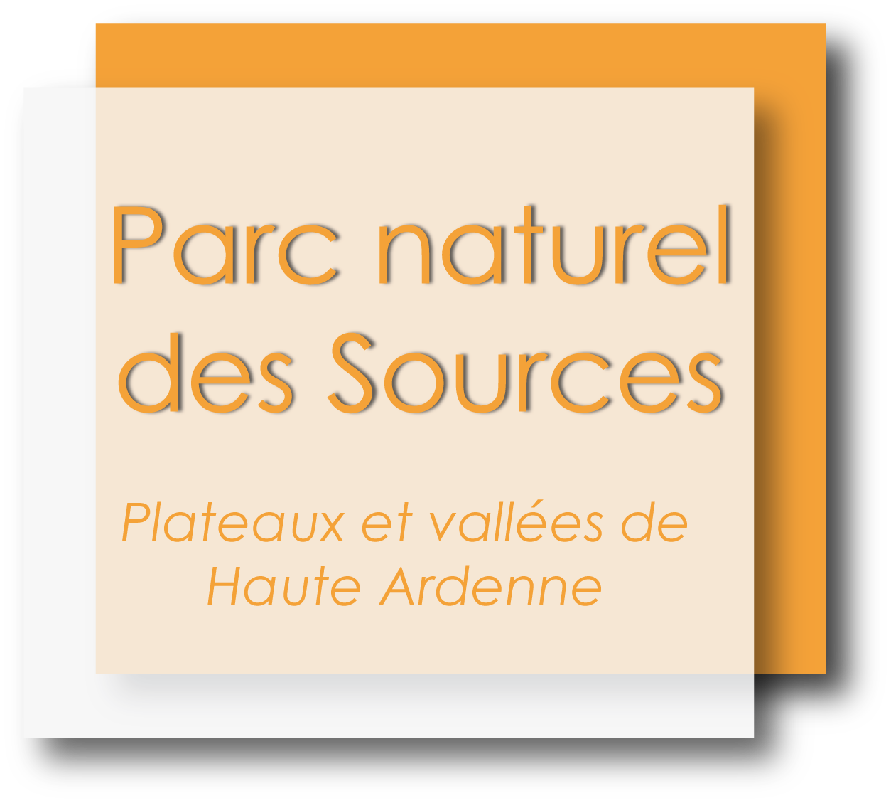 Logo Parc Naturel des Sources